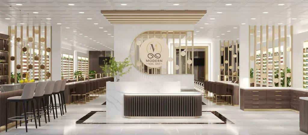 Modern Nail Bar — Nail salon in Holly Springs
